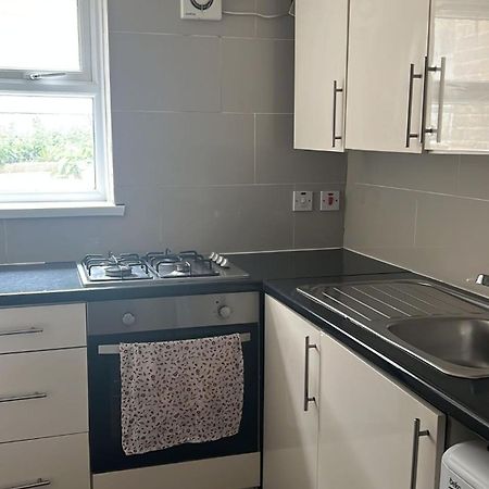 Stockwell Apartment- Ground Floor Londen Buitenkant foto
