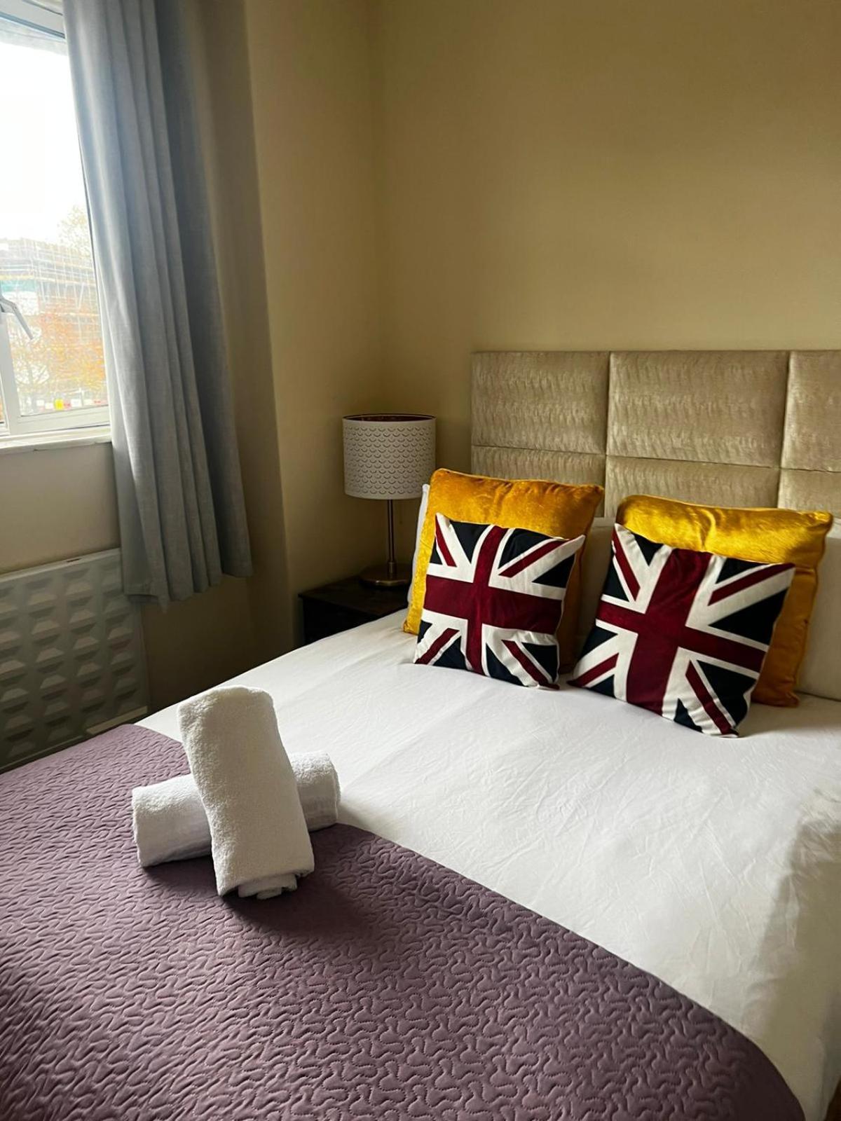 Stockwell Apartment- Ground Floor Londen Buitenkant foto